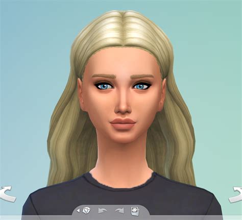 Nicolette Shea for The Sims 4 : r/thesims